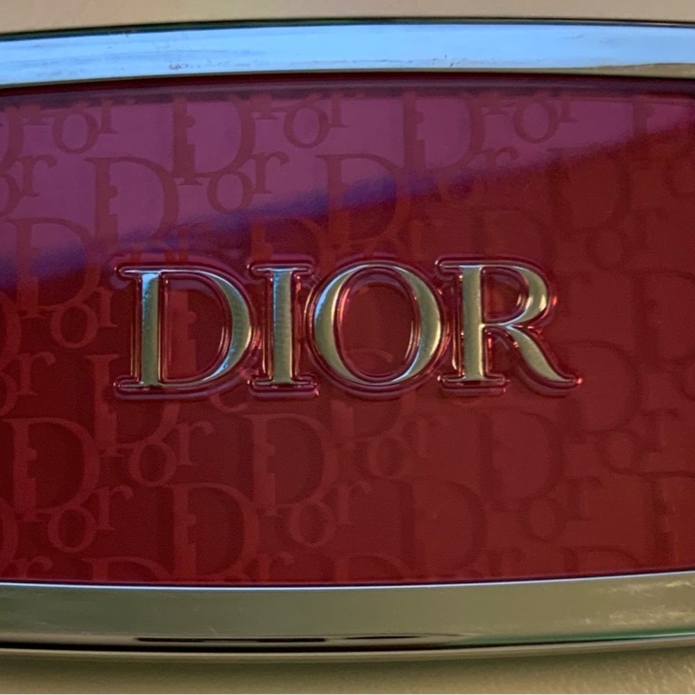Dior Rosy Glow Berry Blush
